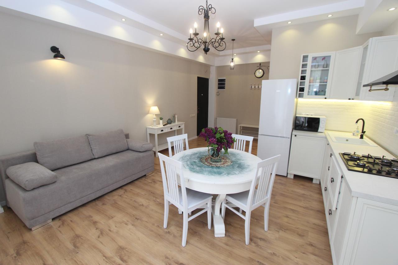 New Apartment In Old Tbilisi Exteriör bild