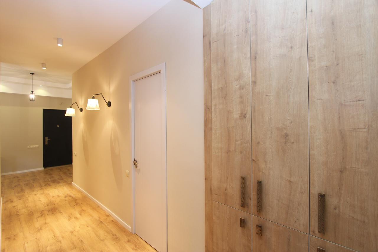 New Apartment In Old Tbilisi Exteriör bild