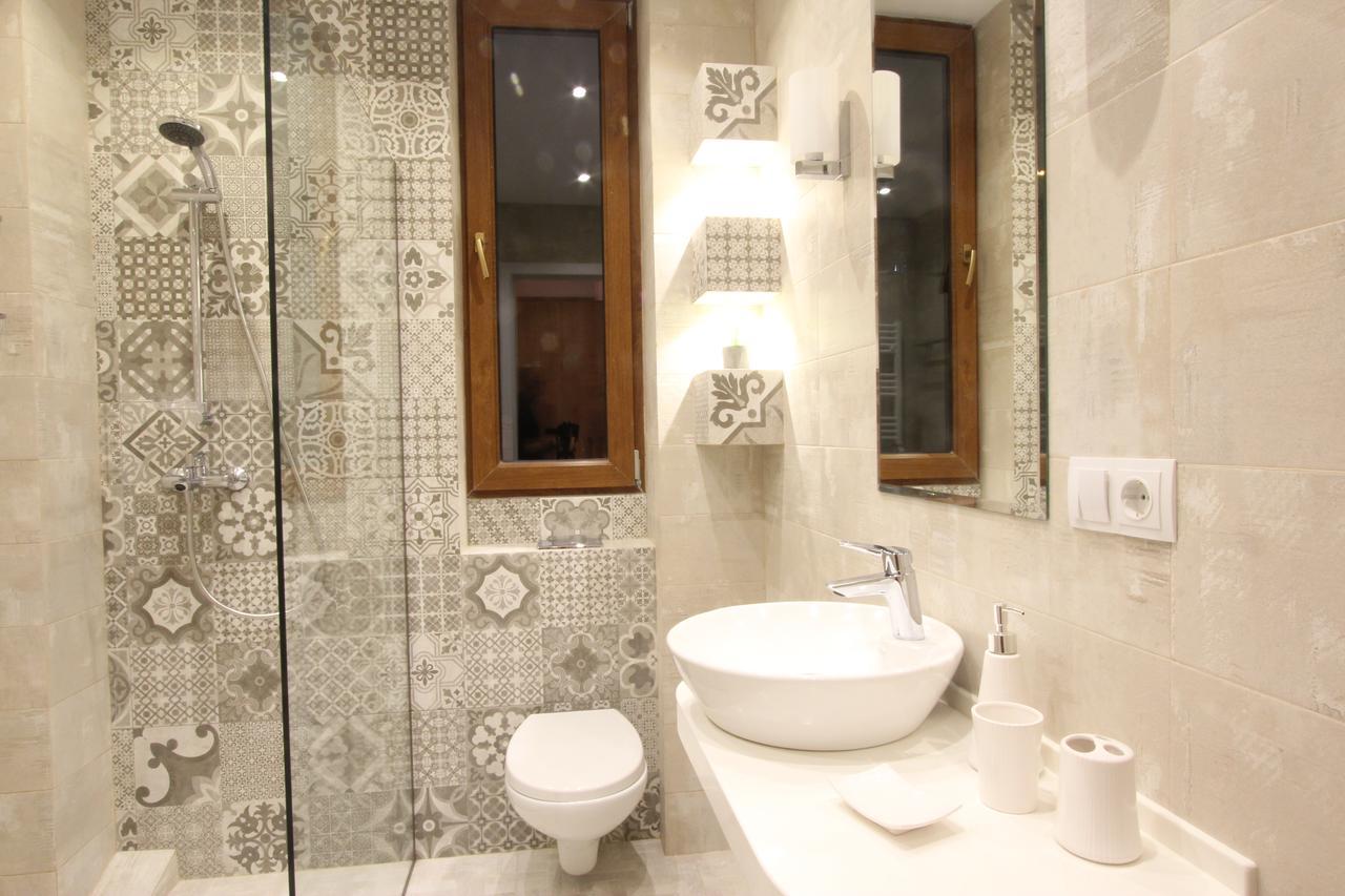 New Apartment In Old Tbilisi Exteriör bild