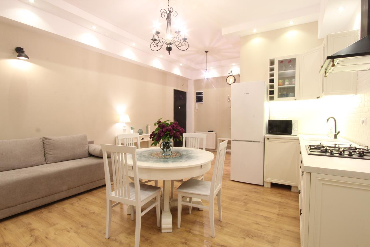 New Apartment In Old Tbilisi Exteriör bild