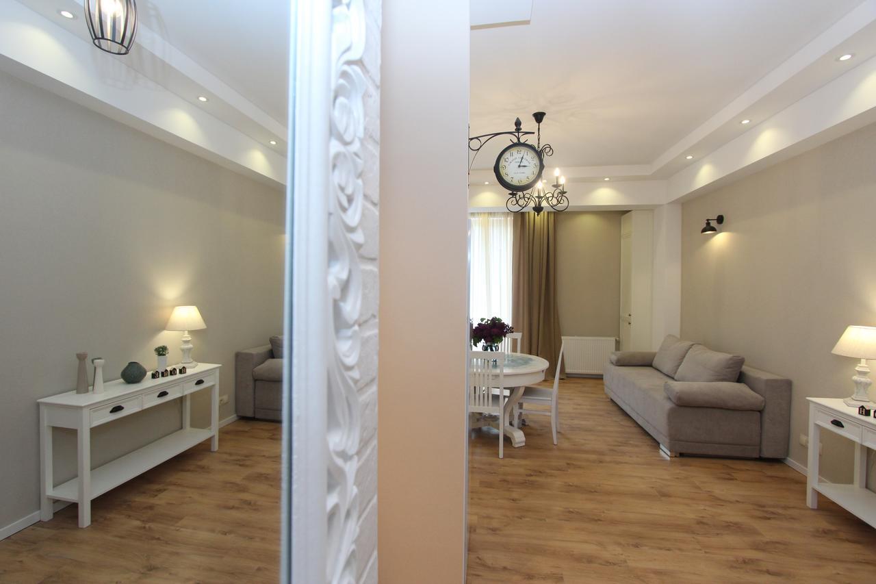New Apartment In Old Tbilisi Exteriör bild