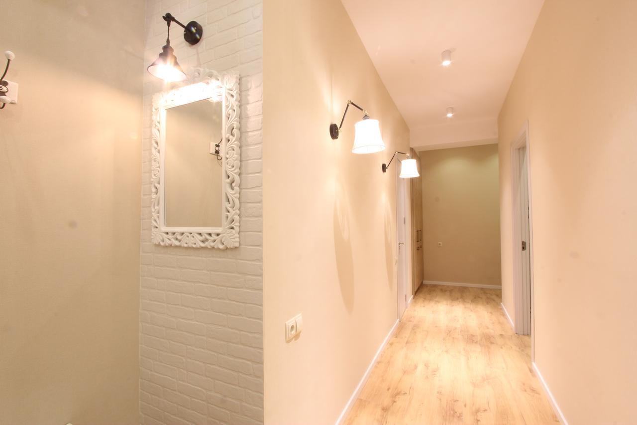 New Apartment In Old Tbilisi Exteriör bild