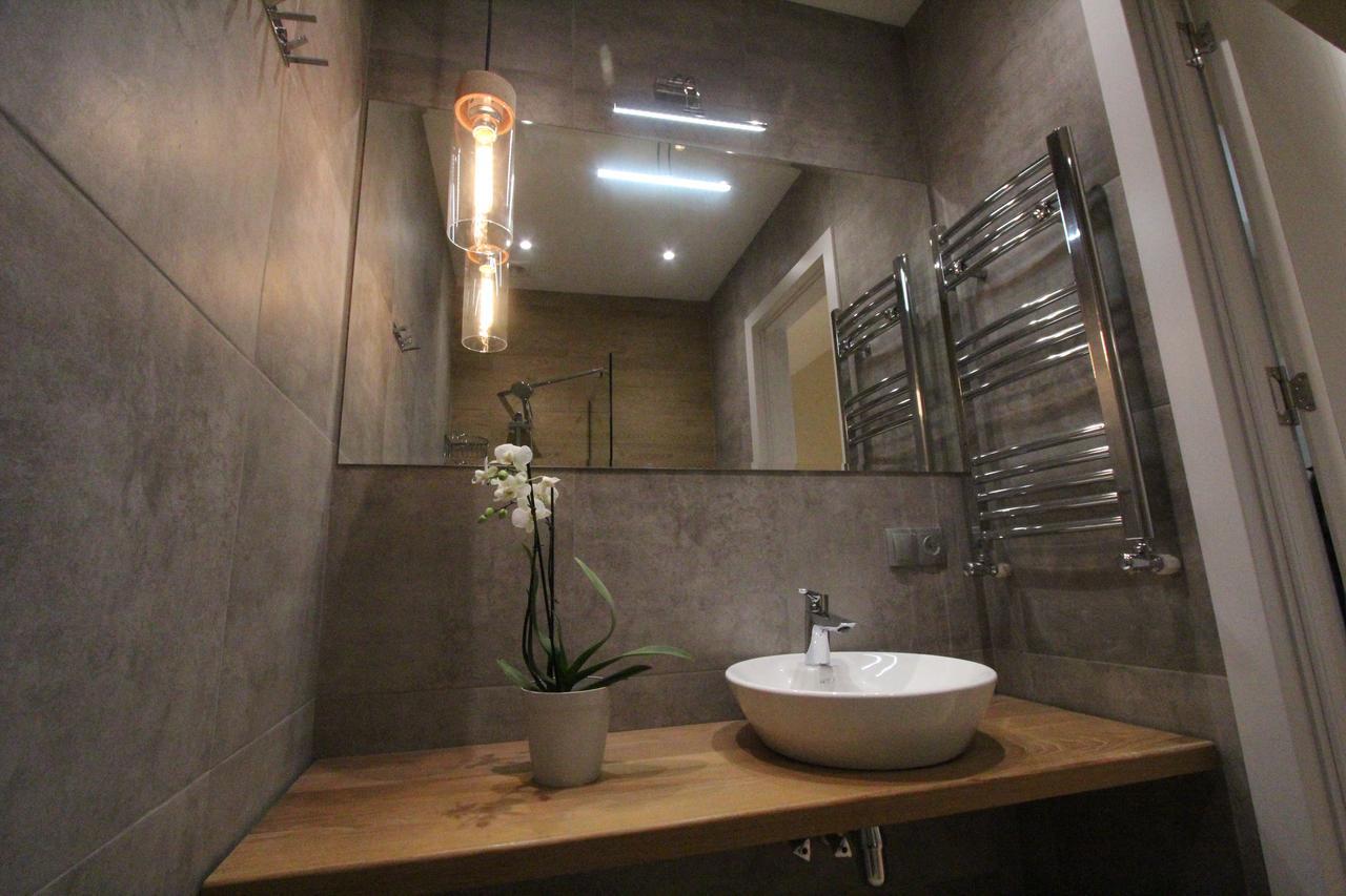 New Apartment In Old Tbilisi Exteriör bild