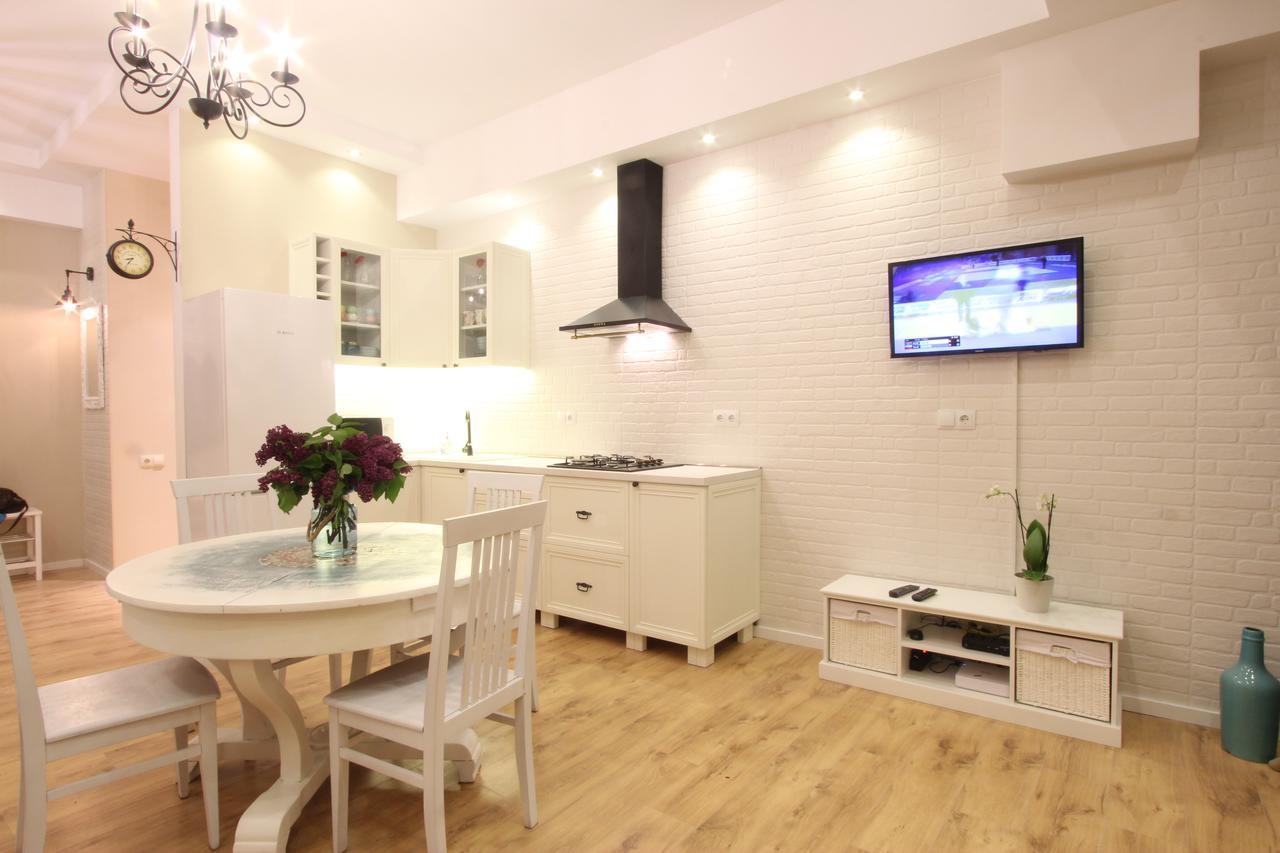 New Apartment In Old Tbilisi Exteriör bild